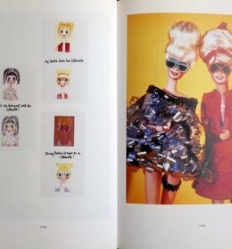 Künstler und Designer gestalten für und um Barbie 02