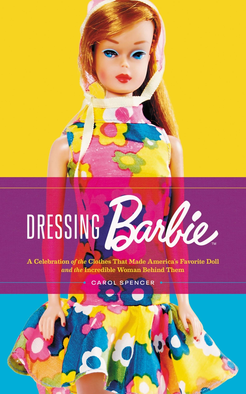 "Dressing Barbie" von Carol Spencer